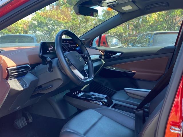 used 2022 Volkswagen ID.4 car, priced at $22,800