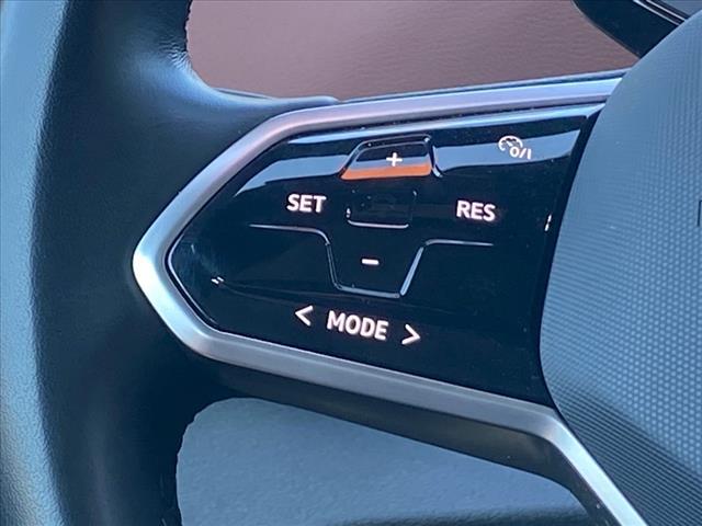used 2022 Volkswagen ID.4 car, priced at $22,800