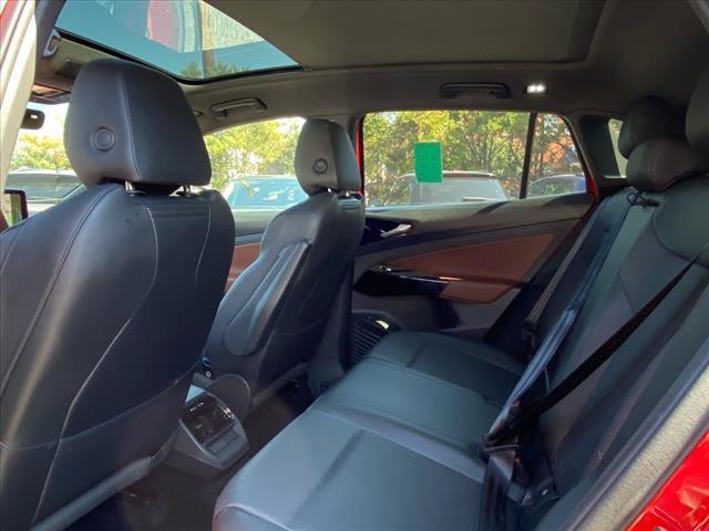 used 2022 Volkswagen ID.4 car, priced at $22,800
