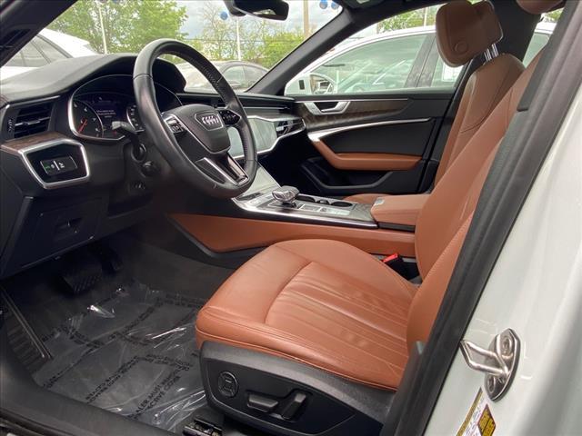 used 2019 Audi A6 car, priced at $28,300
