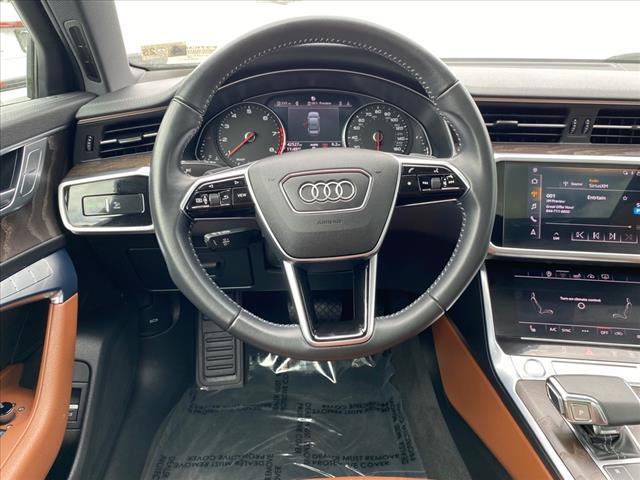 used 2019 Audi A6 car, priced at $27,800