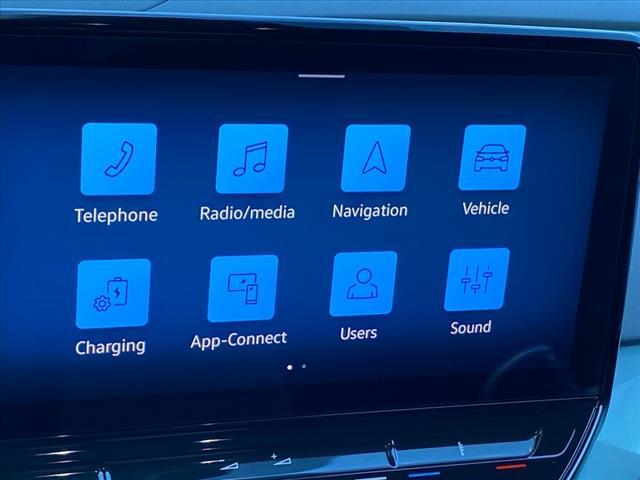 used 2023 Volkswagen ID.4 car, priced at $21,400