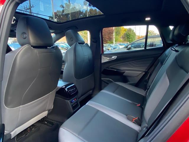 used 2023 Volkswagen ID.4 car, priced at $21,400