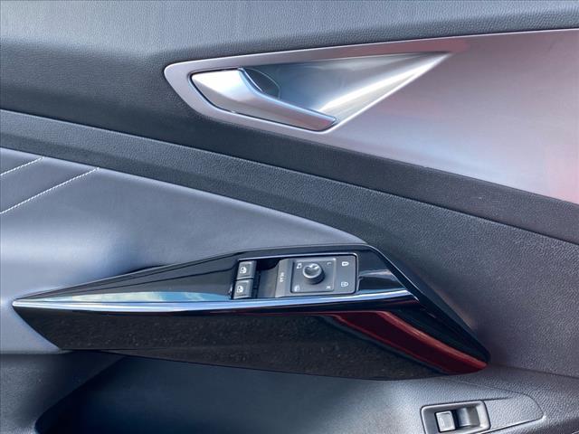 used 2023 Volkswagen ID.4 car, priced at $21,400