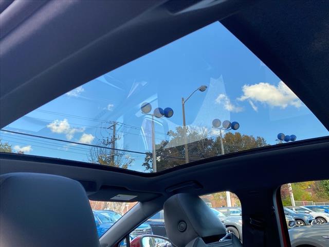 used 2023 Volkswagen ID.4 car, priced at $21,400