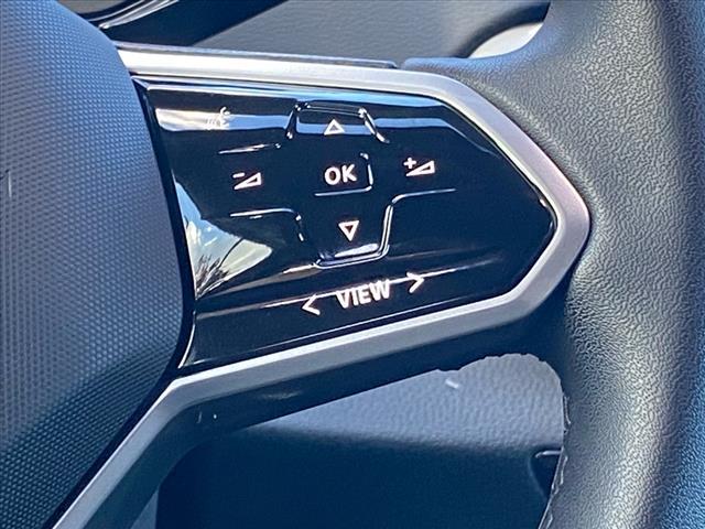 used 2023 Volkswagen ID.4 car, priced at $21,400