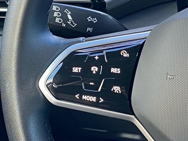 used 2023 Volkswagen ID.4 car, priced at $21,400