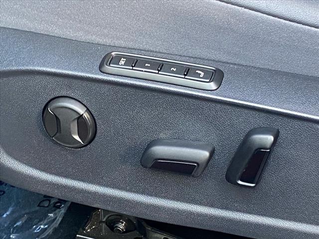 used 2023 Volkswagen ID.4 car, priced at $21,400