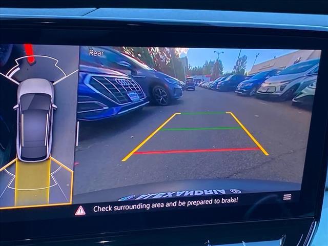 used 2023 Volkswagen ID.4 car, priced at $21,400