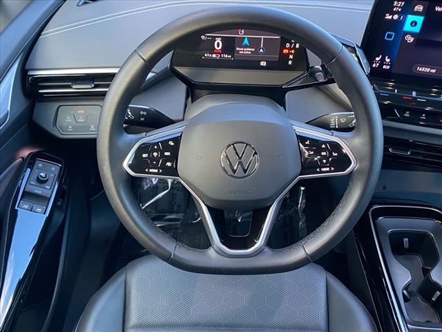 used 2023 Volkswagen ID.4 car, priced at $21,400