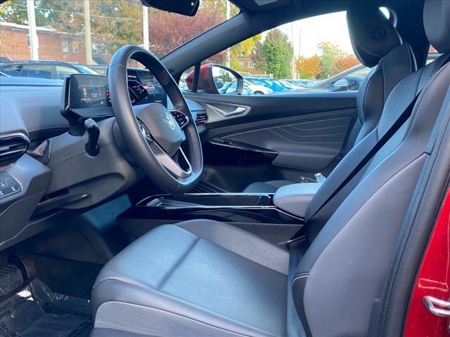 used 2023 Volkswagen ID.4 car, priced at $21,400