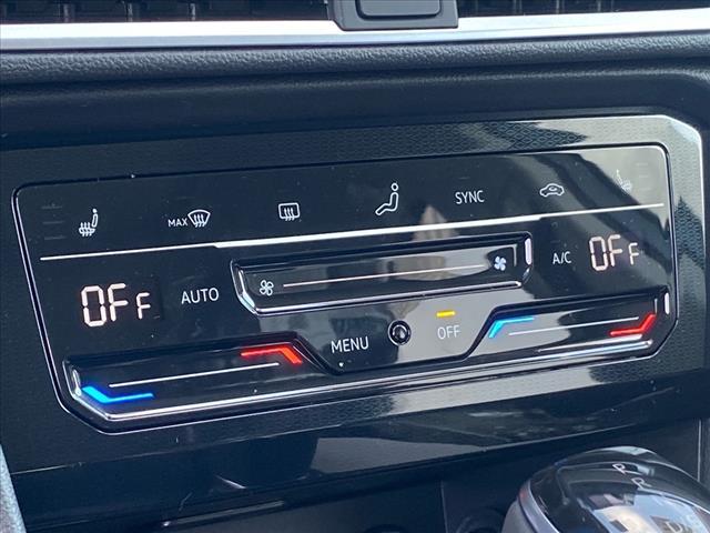 new 2025 Volkswagen Taos car, priced at $30,906