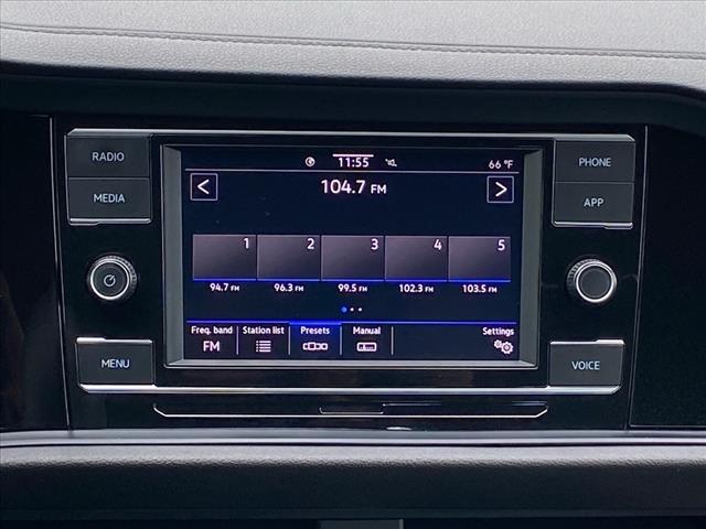 used 2024 Volkswagen Jetta car, priced at $20,900