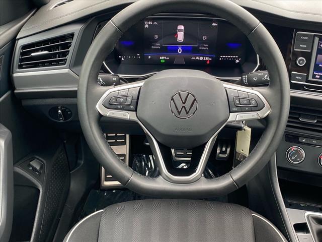 used 2024 Volkswagen Jetta car, priced at $20,900