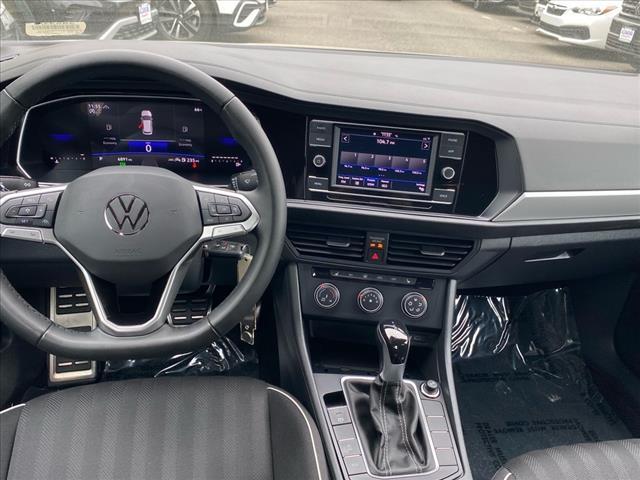 used 2024 Volkswagen Jetta car, priced at $20,900
