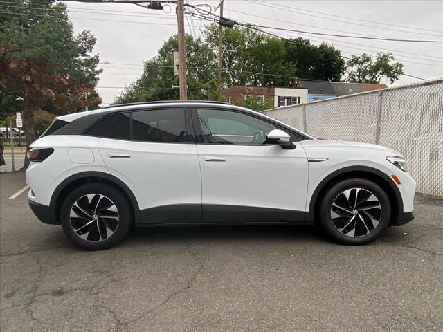 used 2021 Volkswagen ID.4 car, priced at $21,800