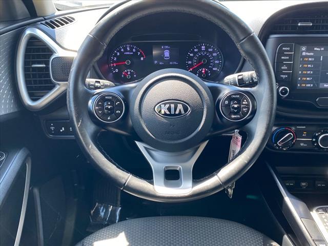 used 2020 Kia Soul car, priced at $15,700