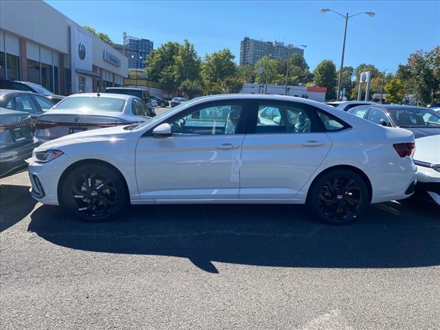 new 2025 Volkswagen Jetta car, priced at $26,726