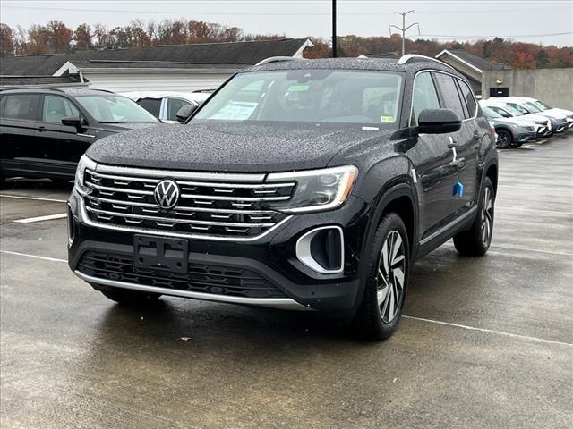 new 2025 Volkswagen Atlas car, priced at $47,072