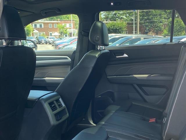 used 2021 Volkswagen Atlas Cross Sport car, priced at $26,500