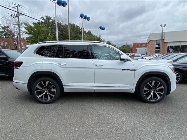 new 2025 Volkswagen Atlas car, priced at $47,970