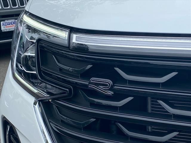 new 2025 Volkswagen Atlas car, priced at $47,970