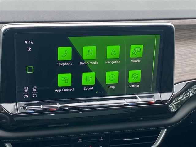 new 2025 Volkswagen Atlas car, priced at $47,970