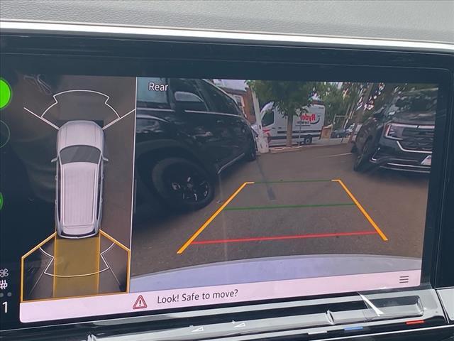 new 2025 Volkswagen Atlas car, priced at $47,970