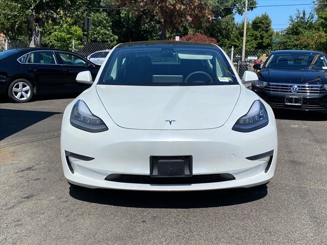 used 2020 Tesla Model 3 car, priced at $25,500