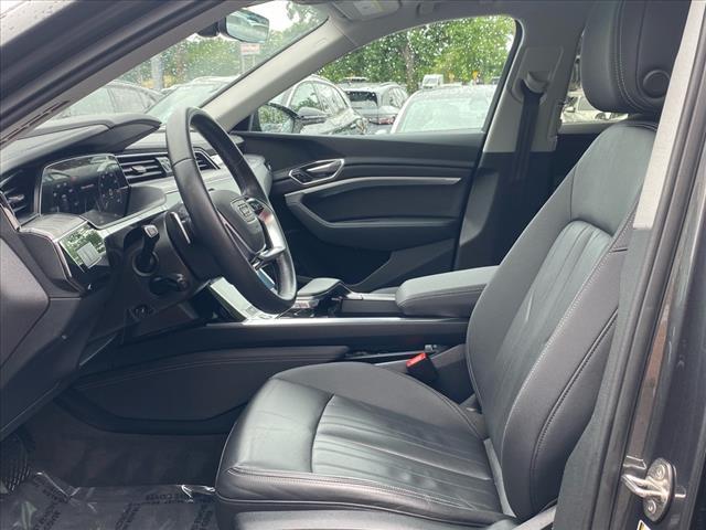 used 2021 Audi e-tron Sportback car, priced at $26,900