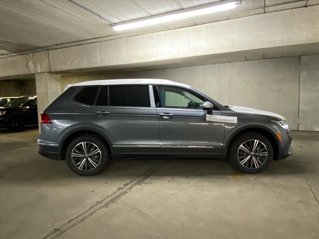 new 2024 Volkswagen Tiguan car, priced at $28,440