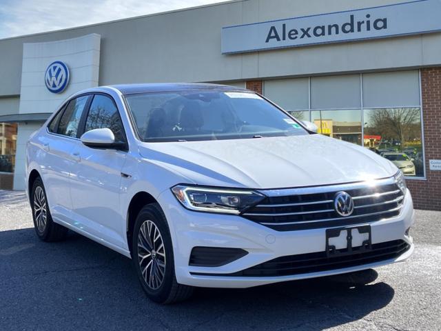 used 2019 Volkswagen Jetta car, priced at $18,700