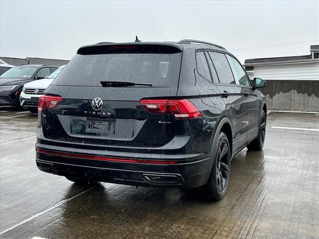 new 2024 Volkswagen Tiguan car, priced at $31,499