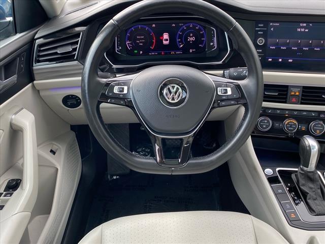 used 2019 Volkswagen Jetta car, priced at $18,100