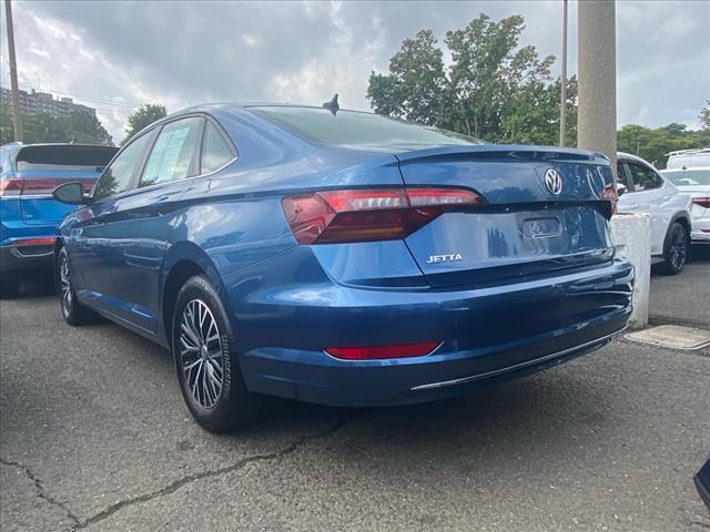 used 2019 Volkswagen Jetta car, priced at $18,100