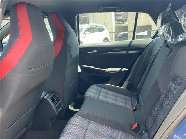 new 2025 Volkswagen Golf GTI car, priced at $32,987