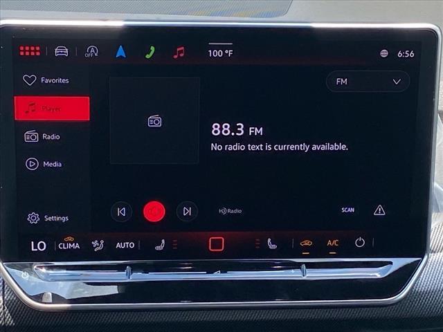 new 2025 Volkswagen Golf GTI car, priced at $32,987
