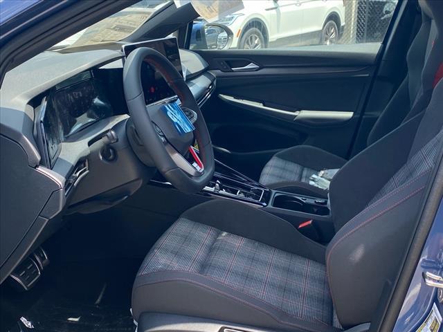 new 2025 Volkswagen Golf GTI car, priced at $32,987