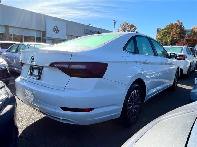 used 2019 Volkswagen Jetta car, priced at $16,700