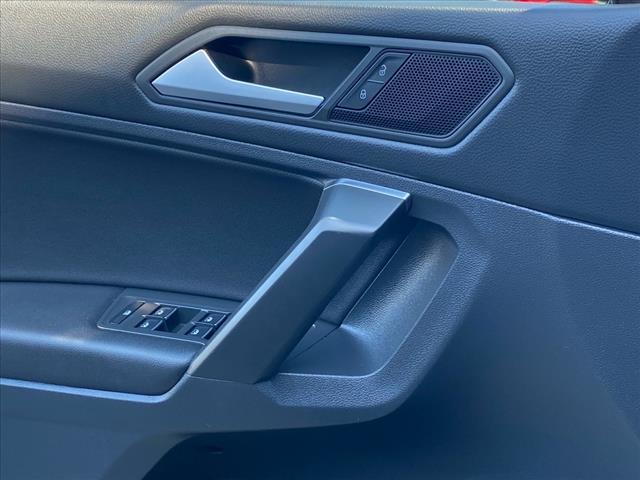 used 2021 Volkswagen Tiguan car, priced at $22,800