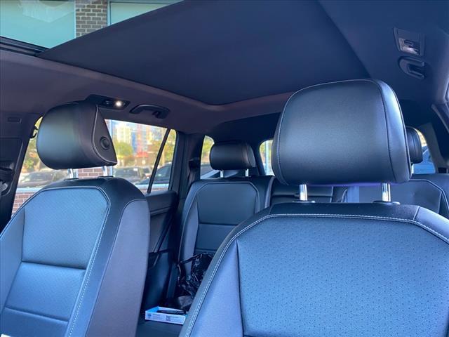 used 2021 Volkswagen Tiguan car, priced at $22,800