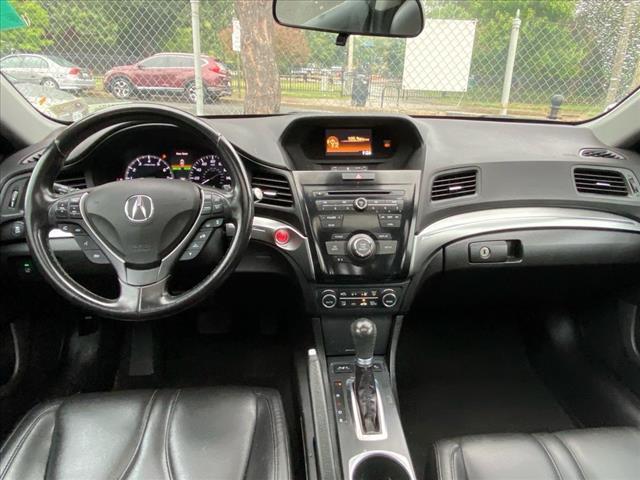 used 2021 Acura ILX car, priced at $18,600