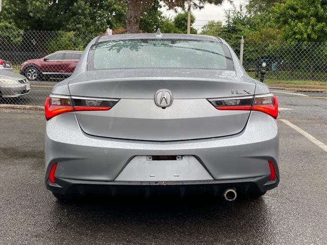 used 2021 Acura ILX car, priced at $18,600