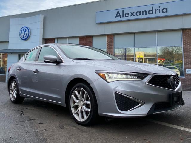 used 2021 Acura ILX car, priced at $18,600