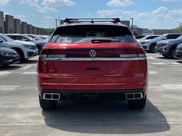 new 2024 Volkswagen Atlas Cross Sport car, priced at $48,231