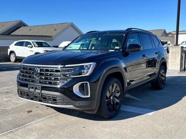 new 2025 Volkswagen Atlas car, priced at $43,512