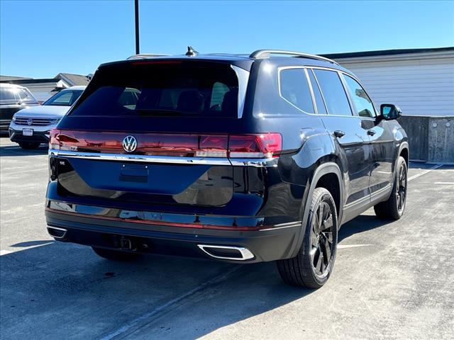 new 2025 Volkswagen Atlas car, priced at $43,512