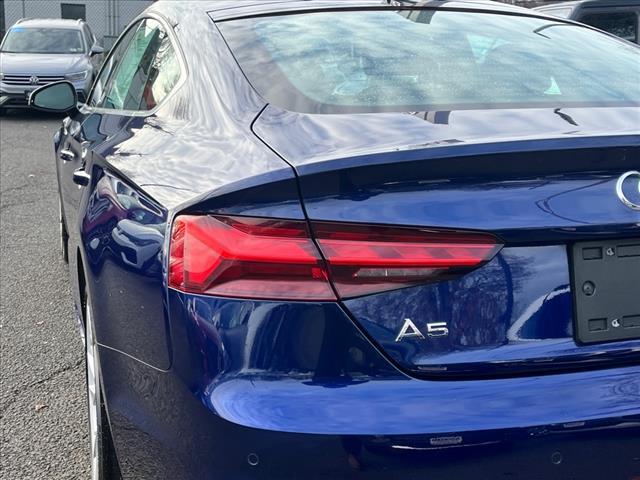 used 2022 Audi A5 Sportback car, priced at $29,600