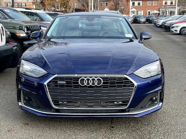 used 2022 Audi A5 Sportback car, priced at $29,600