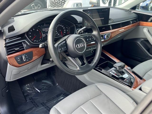 used 2022 Audi A5 Sportback car, priced at $29,600